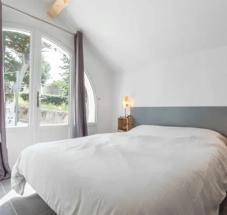 Proche Plage Et Marcher-calme-jardin-confort-convivialite * La Baule