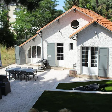 Proche Plage Et Marcher-calme-jardin-confort-convivialite * La Baule